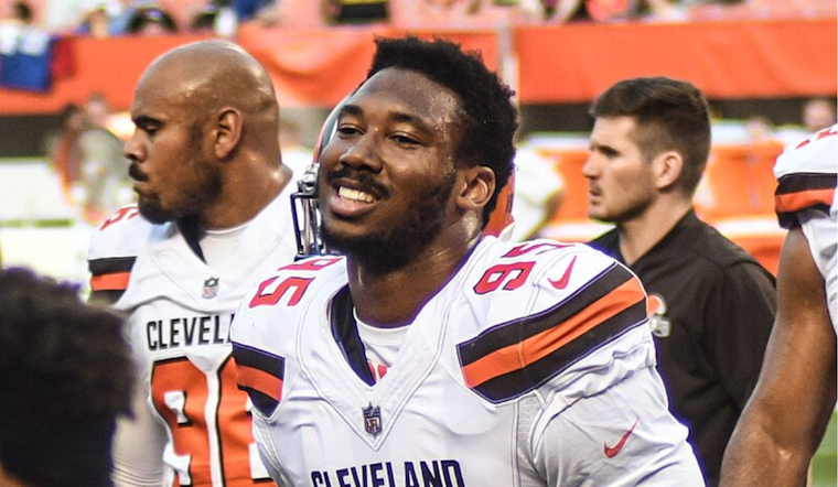 Cleveland Browns' Trio Selected for Pro Bowl Glory, Garrett, Jeudy, Ward Score Spots Among NFL's Elite