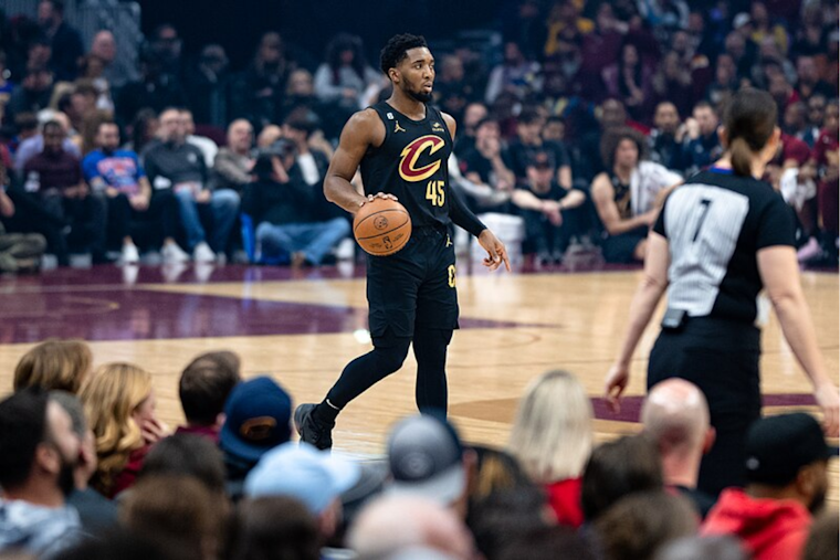 Cleveland Cavaliers' Donovan Mitchell Secures Spot as NBA All-Star Starter, Joins Elite Company with Multiple Selections