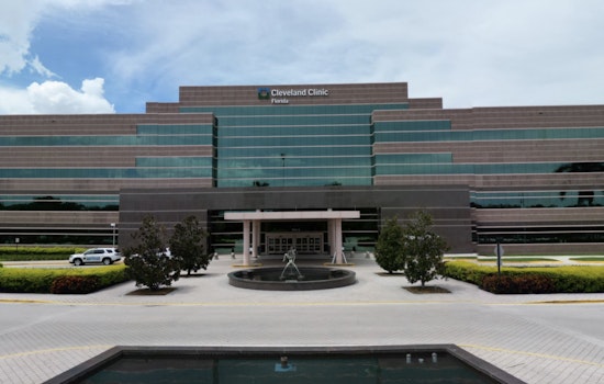 Cleveland Clinic Weston Hospital launches Broward County's First LGBTQ+ Clinic for Enhancing Healthcare Equality