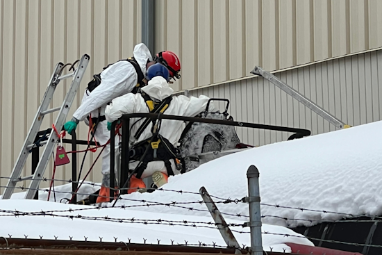 Cleveland Contractor Perishes in Workplace Accident in Summit County, OSHA Investigates Oxygen-Deficient Environment Tragedy
