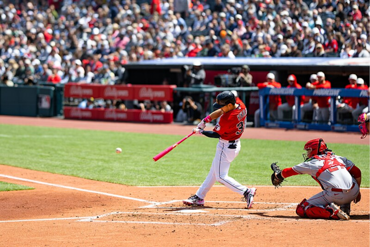 Cleveland Guardians Secure One-Year Deals with Outfielders Steven Kwan and Lane Thomas Ahead of 2025 MLB Season