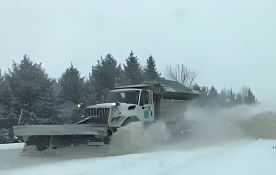 Cleveland Man Dies in I-90 Crash Involving ODOT Snow Plow, Seatbelt Use Highlighted