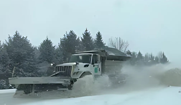 Cleveland Man Dies in I-90 Crash Involving ODOT Snow Plow, Seatbelt Use Highlighted