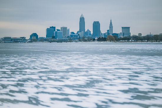 Cleveland on Alert for Severe Winter Blast: Arctic Front to Bring Snow and Record-Breaking Cold