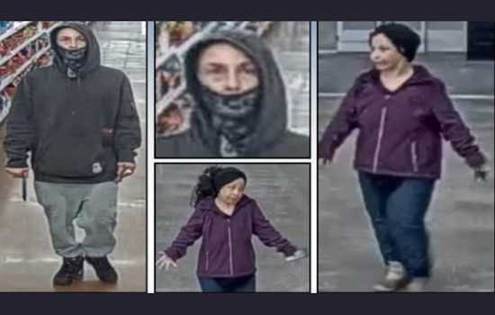 Cleveland Police Seek Assistance in Identifying Suspects in Theft and Credit Card Fraud Spree