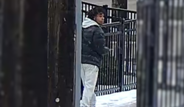 Cleveland Police Seek Public's Help to Identify Suspect in Felonious Assault Case Near Clark Ave and W 32nd St