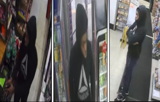 Cleveland Police Seek Public's Help to Identify Suspect in Lorain Avenue Armed Robbery