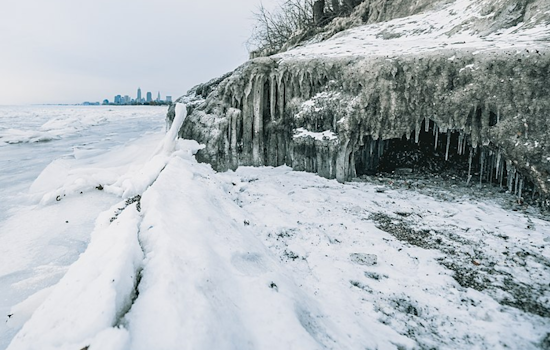 Cleveland Shivers Through Record-Breaking Cold, NWS Issues Extreme Weather Warnings