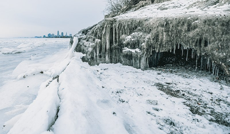 Cleveland Shivers Through Record-Breaking Cold, NWS Issues Extreme Weather Warnings