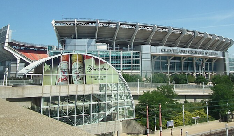 Cleveland Sues Browns to Enforce Modell Law, Combat Proposed Relocation
