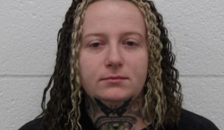 Cleveland Woman Charged in Connection with September Street Takeovers, Firearms and Vehicles Seized