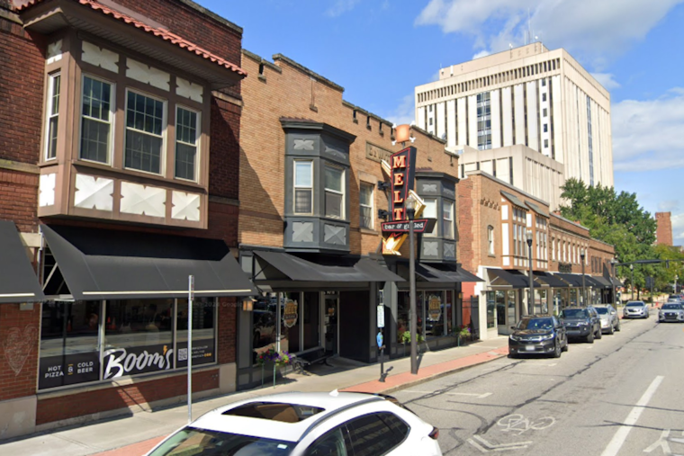 Cleveland's Beloved Melt Bar and Grilled Bids Farewell with Lakewood Garage Sale Event