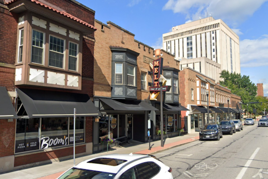 Cleveland's Beloved Melt Bar and Grilled Bids Farewell with Lakewood Garage Sale Event