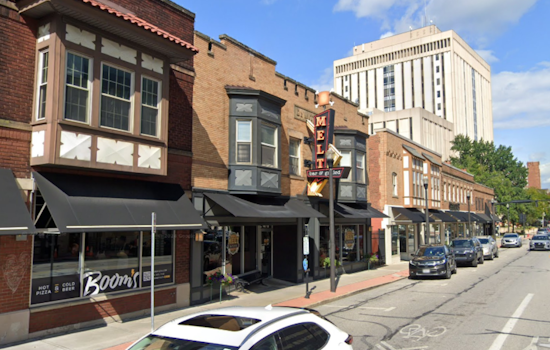Cleveland's Beloved Melt Bar and Grilled Bids Farewell with Lakewood Garage Sale Event