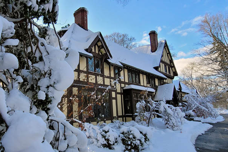 Cleveland's Historic Wildwood Estate Flourishes as Mentor's Cultural Gem