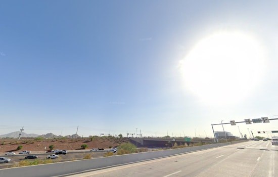 Cloudy Skies and Calm Breezes in Phoenix Today with a Sunny Weekend Ahead and Rain Expected Next Week