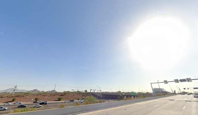 Cloudy Skies and Calm Breezes in Phoenix Today with a Sunny Weekend Ahead and Rain Expected Next Week
