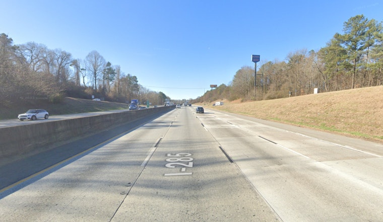 Cobb County Pastor Steps In to Secure Sensitive Documents Spilled on I-285 After Postal Truck Incident