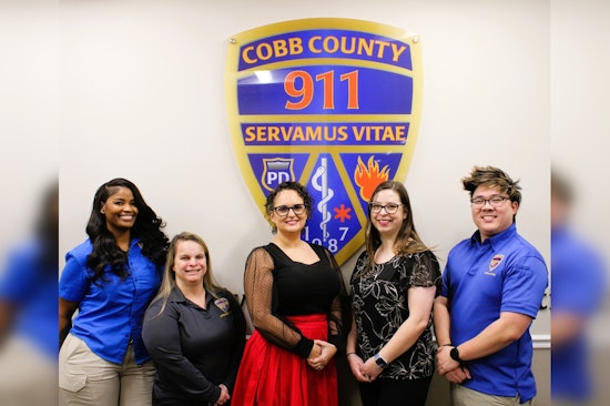 Cobb County's Emergency Dispatch Center Achieves Prestigious International ACE Status