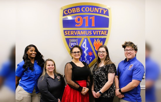 Cobb County's Emergency Dispatch Center Achieves Prestigious International ACE Status