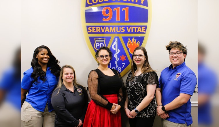 Cobb County's Emergency Dispatch Center Achieves Prestigious International ACE Status