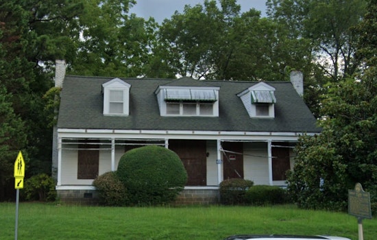Cobb County’s Historic McAfee House Hits the Market for $1, Awaiting Preservation-Minded Buyer