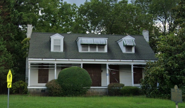 Cobb County’s Historic McAfee House Hits the Market for $1, Awaiting Preservation-Minded Buyer