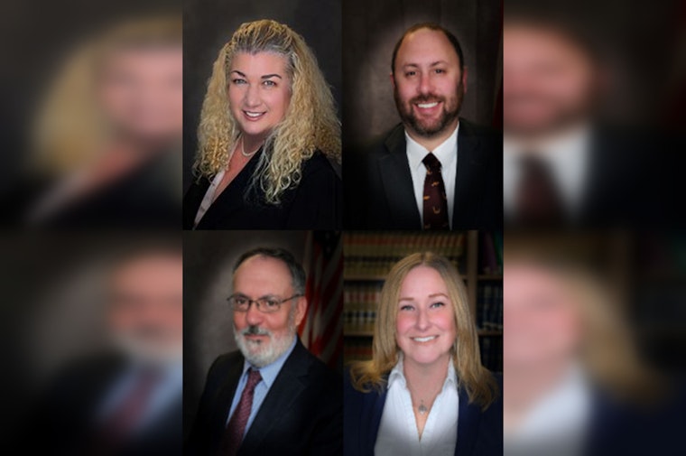Cochise County Attorney's Office Announces Key Promotions to Bolster Criminal Division