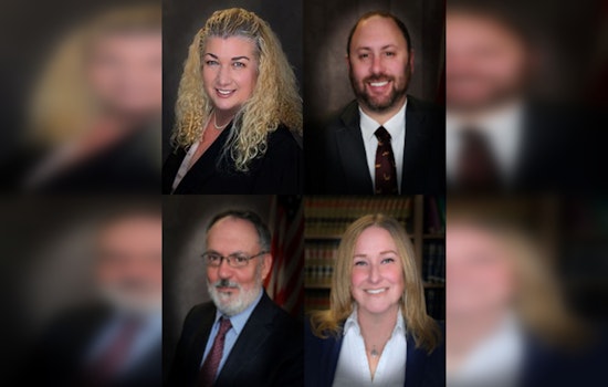 Cochise County Attorney's Office Announces Key Promotions to Bolster Criminal Division
