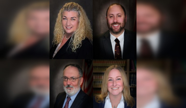 Cochise County Attorney's Office Announces Key Promotions to Bolster Criminal Division
