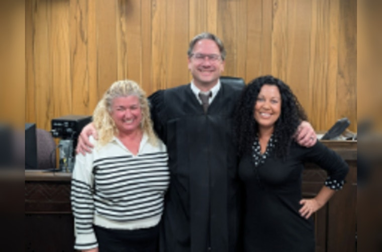 Cochise County Celebrates Success of Drug Diversion Program as Five Participants Graduate to a Fresh Start