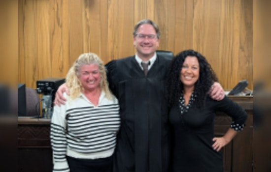 Cochise County Celebrates Success of Drug Diversion Program as Five Participants Graduate to a Fresh Start