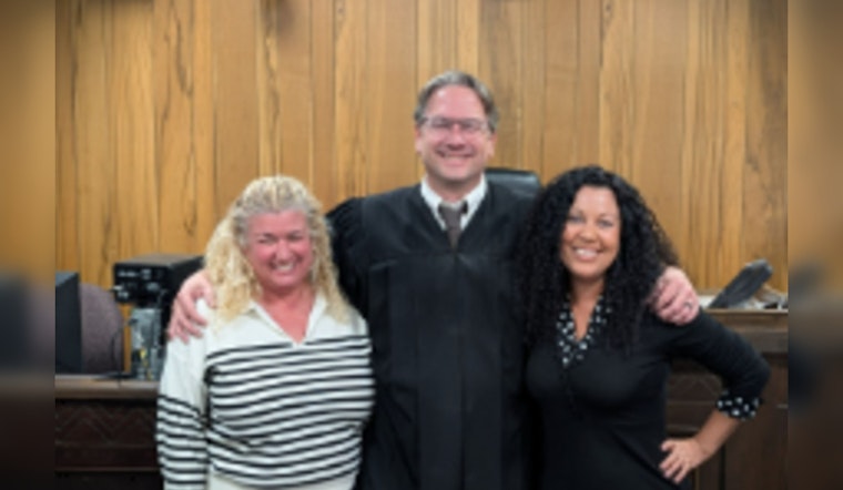 Cochise County Celebrates Success of Drug Diversion Program as Five Participants Graduate to a Fresh Start