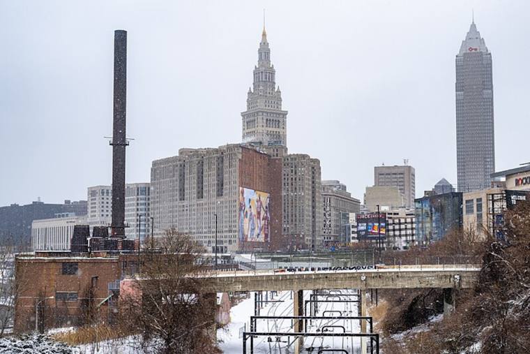 Cold Front to Bring Chilly Temps and Light Snow to Cleveland and Lake Erie Region