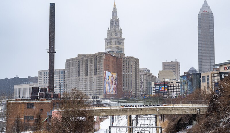 Cold Front to Bring Chilly Temps and Light Snow to Cleveland and Lake Erie Region