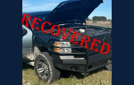 Collaborative Texas Law Enforcement Sting Recovers Stolen Vehicles and Leads to Multiple Arrests