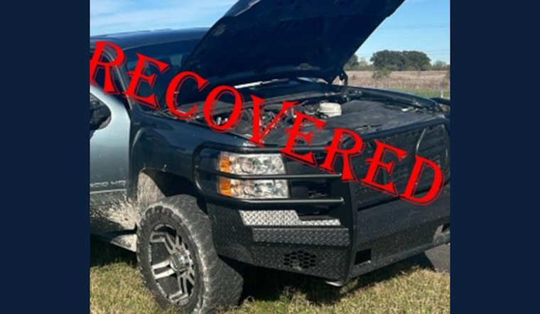 Collaborative Texas Law Enforcement Sting Recovers Stolen Vehicles and Leads to Multiple Arrests