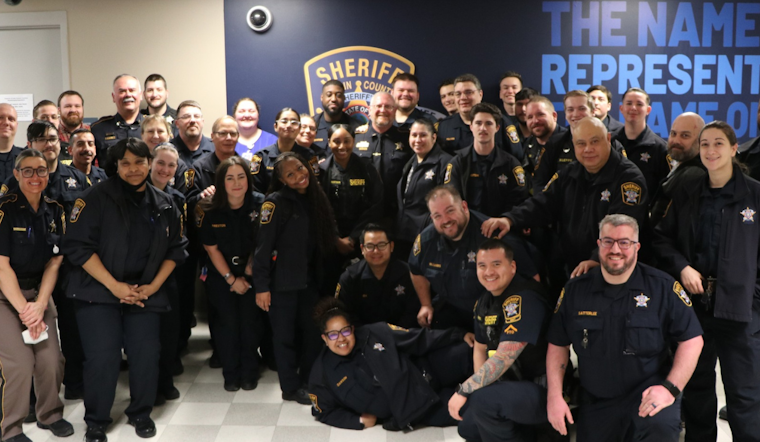 Collin County Bids Farewell to Lt. Michael Beber as He Retires from Sheriff's Office After Nearly 30 Years of Service