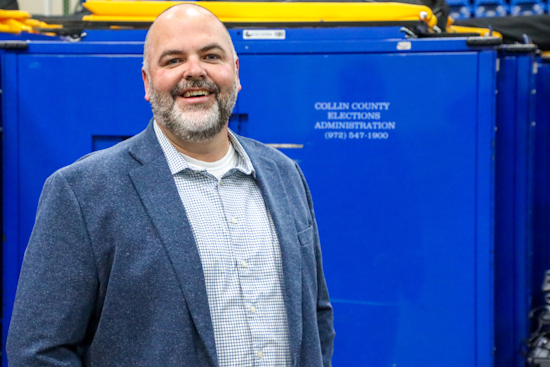 Collin County Welcomes Kaleb Breaux as New Elections Administrator, Aims to Enhance Transparency and Trust