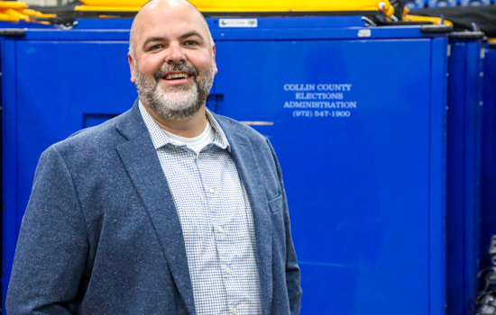 Collin County Welcomes Kaleb Breaux as New Elections Administrator, Aims to Enhance Transparency and Trust