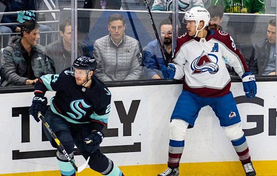 Colorado Avalanche Trades Star Forward Mikko Rantanen to Carolina Hurricanes in Multi-Team NHL Shuffle