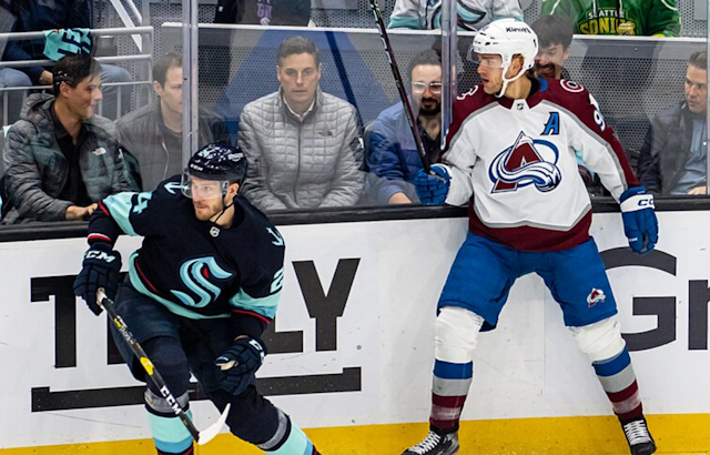 Colorado Avalanche Trades Star Forward Mikko Rantanen to Carolina Hurricanes in Multi-Team NHL Shuffle