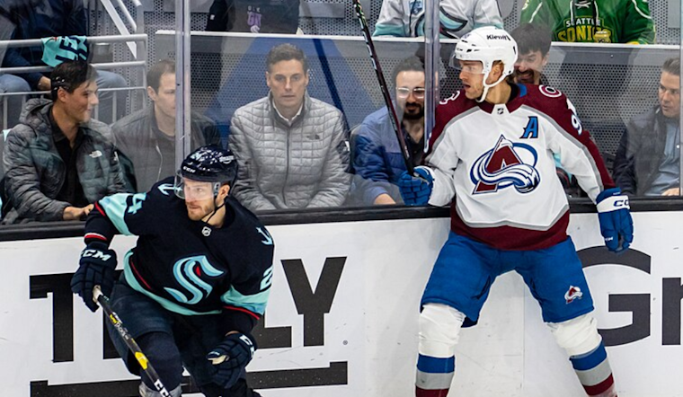 Colorado Avalanche Trades Star Forward Mikko Rantanen to Carolina Hurricanes in Multi-Team NHL Shuffle