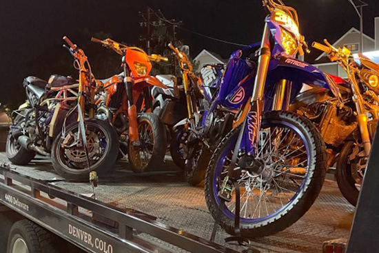Colorado Law Enforcement Crack Down on Street Racing: Over 500 Stops and 16 Arrests Reported in 2024