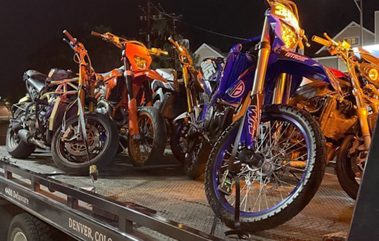 Colorado Law Enforcement Crack Down on Street Racing: Over 500 Stops and 16 Arrests Reported in 2024