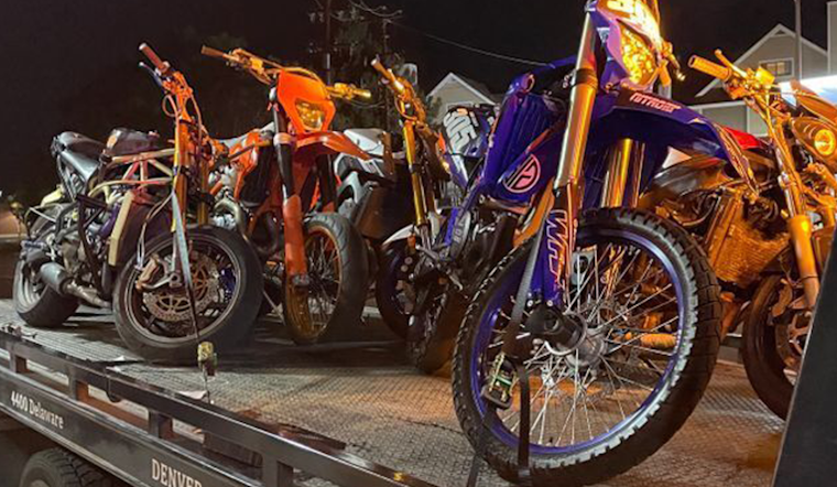 Colorado Law Enforcement Crack Down on Street Racing: Over 500 Stops and 16 Arrests Reported in 2024