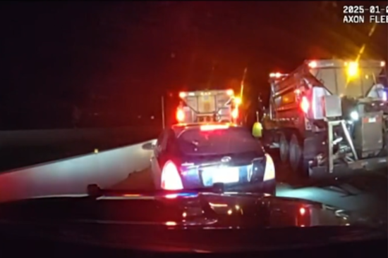 Colorado Snowplow Crew Lauded for Key Role in Arresting Suspicious Driver on I-70