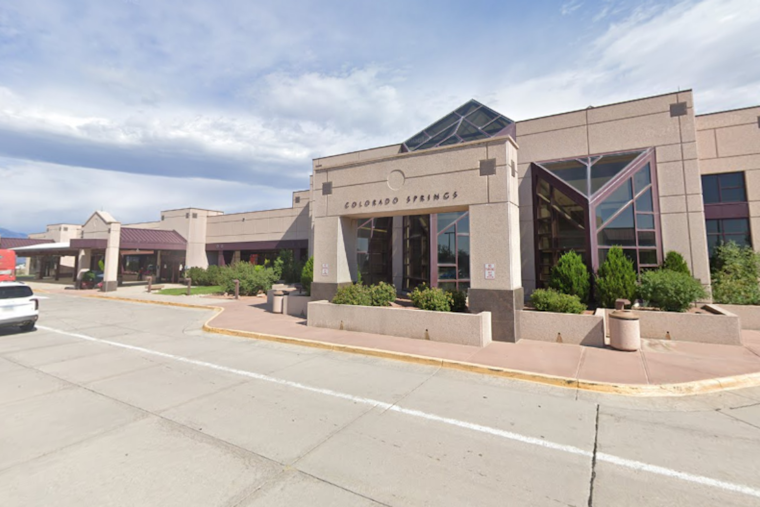 Colorado Springs Airport Director Greg Phillips To Retire, City Lauds His Contributions