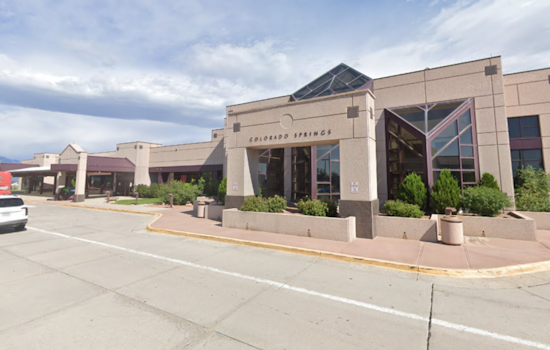 Colorado Springs Airport Director Greg Phillips To Retire, City Lauds His Contributions