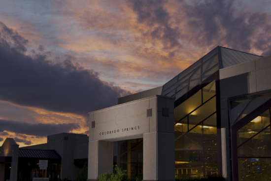 Colorado Springs Airport Soars to New Heights with Record Enplanement in 2024